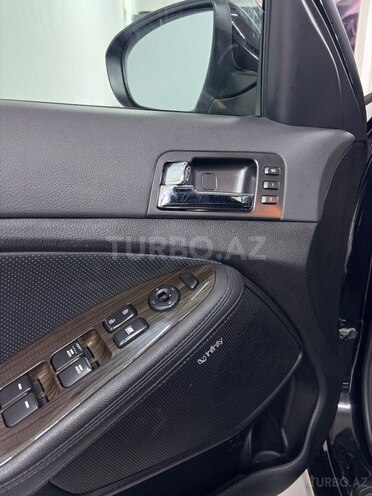 Kia Optima 2011, 209,215 km - 2.0 l - Bakı