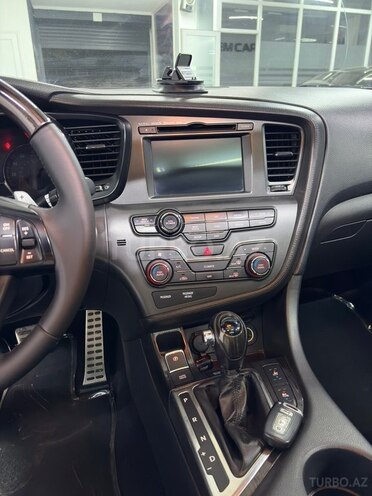 Kia Optima 2011, 209,215 km - 2.0 l - Bakı