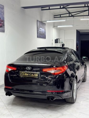 Kia Optima 2011, 209,215 km - 2.0 l - Bakı