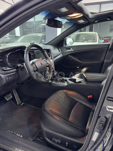 Kia Optima 2011, 209,215 km - 2.0 l - Bakı
