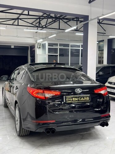 Kia Optima 2011, 209,215 km - 2.0 l - Bakı