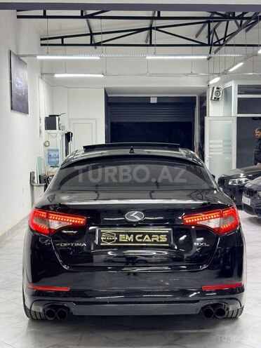 Kia Optima 2011, 209,215 km - 2.0 l - Bakı
