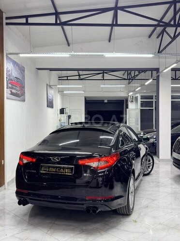 Kia Optima 2011, 209,215 km - 2.0 l - Bakı