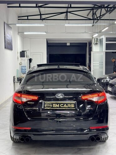 Kia Optima 2011, 209,215 km - 2.0 l - Bakı