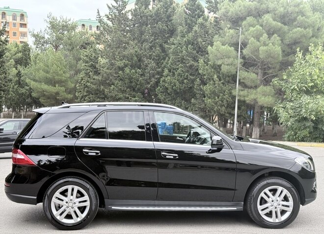 Mercedes ML 350 4MATIC 2011, 177,755 km - 3.5 l - Bakı
