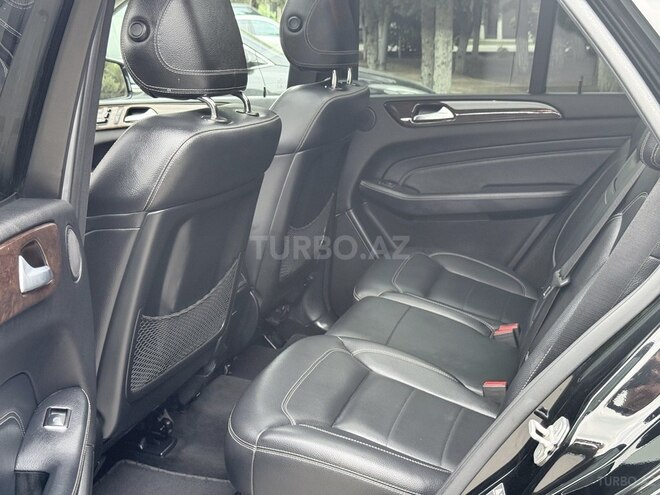 Mercedes ML 350 4MATIC 2011, 177,755 km - 3.5 l - Bakı