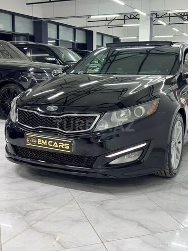 Kia Optima 2011, 209,215 km - 2.0 l - Bakı