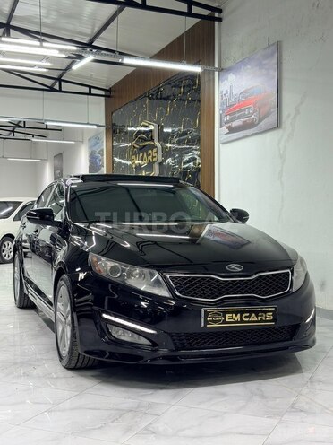Kia Optima 2011, 209,215 km - 2.0 l - Bakı