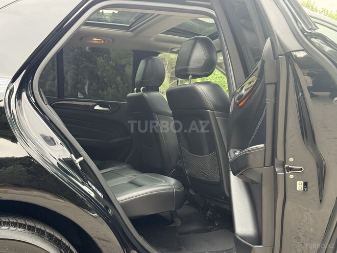 Mercedes ML 350 4MATIC 2011, 177,755 km - 3.5 l - Bakı