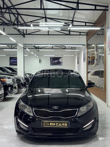 Kia Optima 2011, 209,215 km - 2.0 l - Bakı