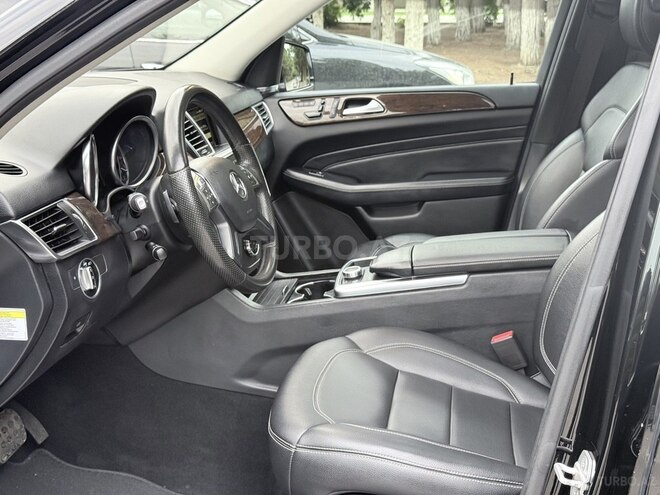 Mercedes ML 350 4MATIC 2011, 177,755 km - 3.5 l - Bakı