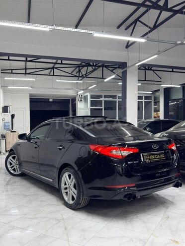 Kia Optima 2011, 209,215 km - 2.0 l - Bakı