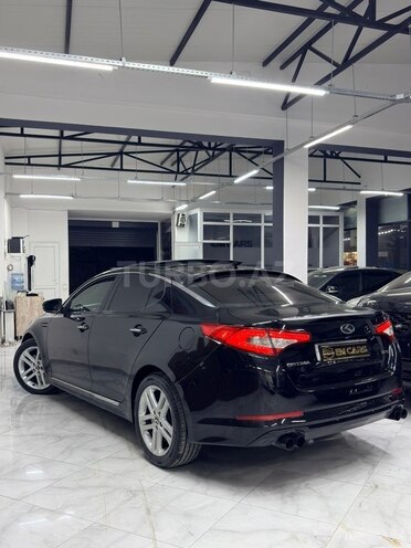 Kia Optima 2011, 209,215 km - 2.0 l - Bakı