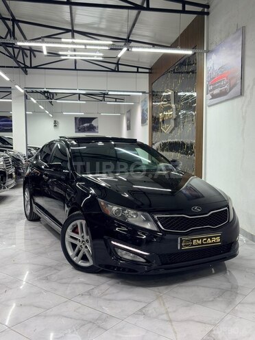 Kia Optima 2011, 209,215 km - 2.0 l - Bakı