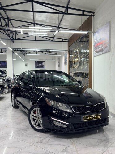 Kia Optima 2011, 209,215 km - 2.0 l - Bakı