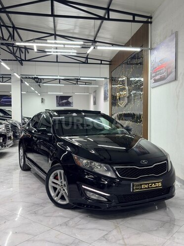 Kia Optima 2011, 209,215 km - 2.0 l - Bakı
