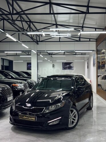 Kia Optima 2011, 209,215 km - 2.0 l - Bakı