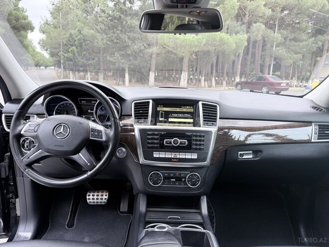 Mercedes ML 350 4MATIC 2011, 177,755 km - 3.5 l - Bakı