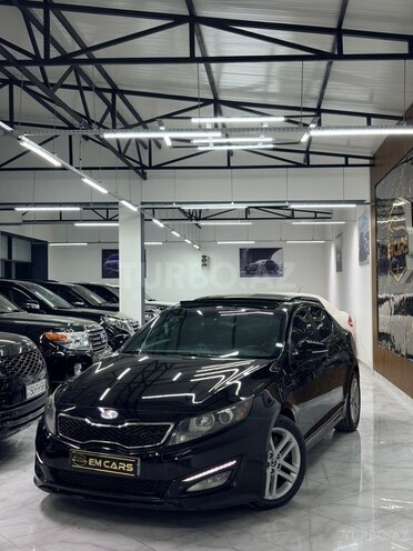Kia Optima 2011, 209,215 km - 2.0 l - Bakı