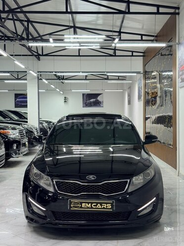 Kia Optima 2011, 209,215 km - 2.0 l - Bakı