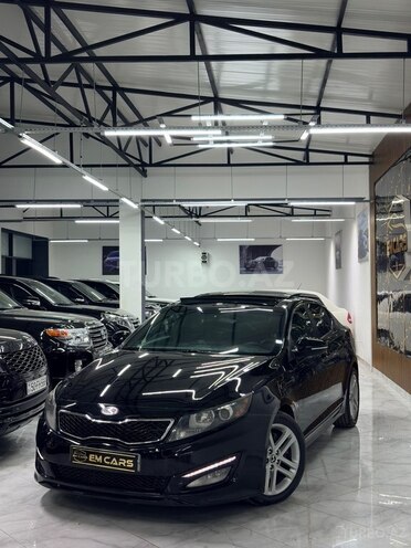 Kia Optima 2011, 209,215 km - 2.0 l - Bakı