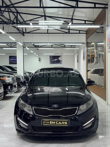 Kia Optima 2011, 209,215 km - 2.0 l - Bakı