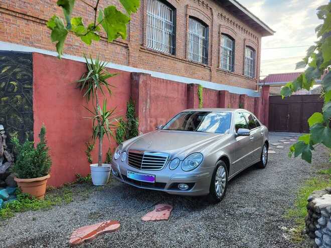 Mercedes E 200 2007, 286,000 km - 1.8 л - Gəncə
