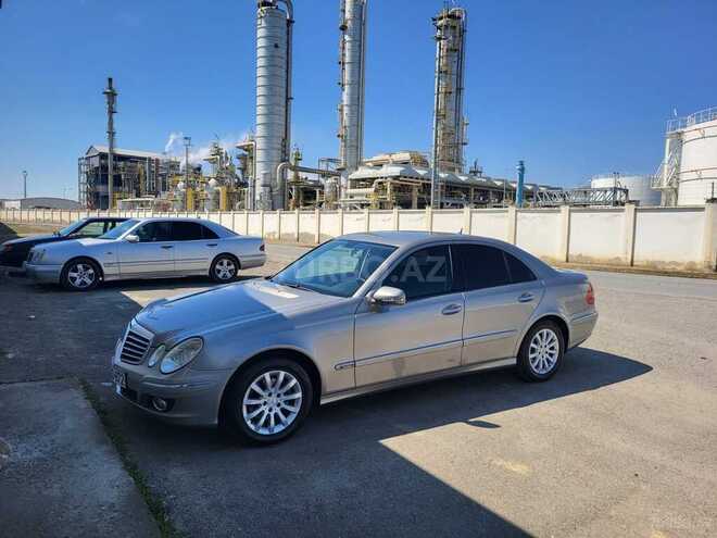 Mercedes E 200 2007, 286,000 km - 1.8 л - Gəncə