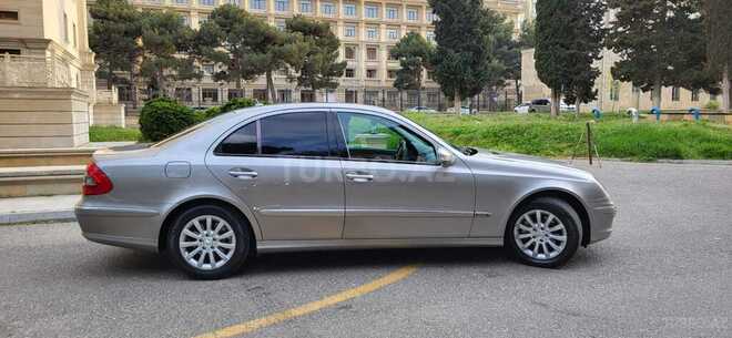 Mercedes E 200 2007, 286,000 km - 1.8 л - Gəncə