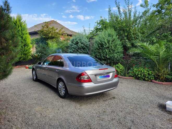 Mercedes E 200 2007, 286,000 km - 1.8 л - Gəncə