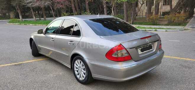 Mercedes E 200 2007, 286,000 km - 1.8 л - Gəncə