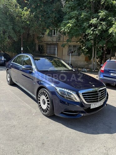 Mercedes  2016, 152,000 km - 3.0 l - Bakı