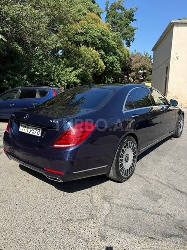 Mercedes  2016, 152,000 km - 3.0 l - Bakı