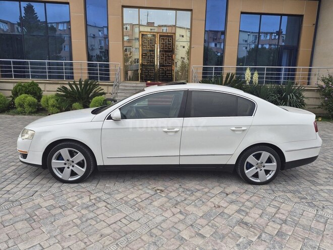 Volkswagen Passat 2008, 159,000 km - 2.0 л - Bakı