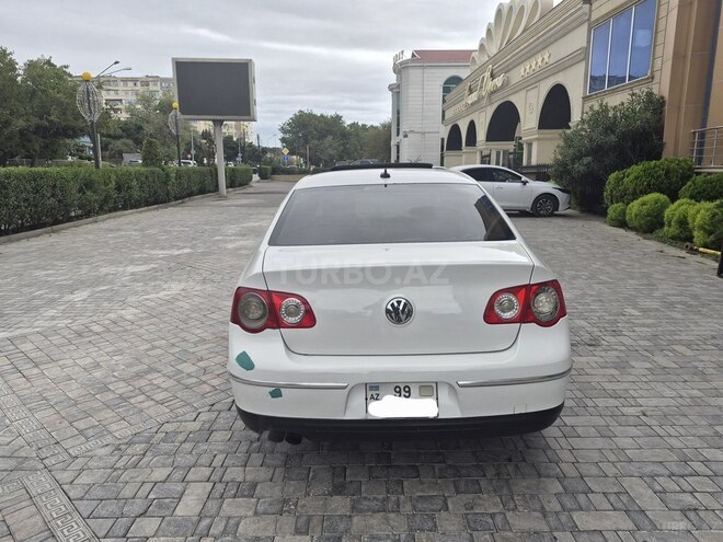 Volkswagen Passat 2008, 159,000 km - 2.0 л - Bakı