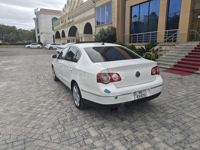 Volkswagen Passat 2008, 159,000 km - 2.0 л - Bakı