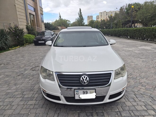 Volkswagen Passat 2008, 159,000 km - 2.0 л - Bakı