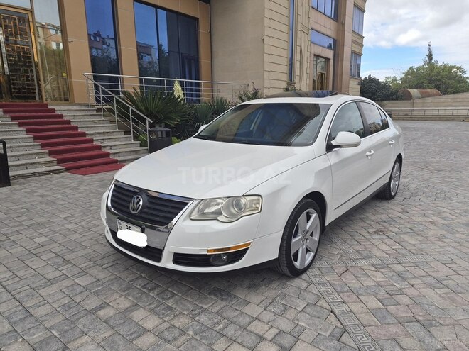 Volkswagen Passat 2008, 159,000 km - 2.0 л - Bakı