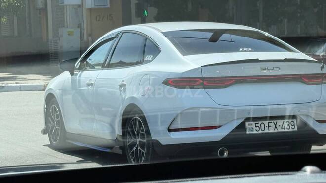 BYD Qin Plus 2025, 70,000 km - 1.5 л - Sumqayıt