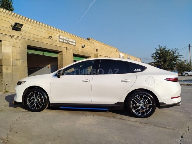 BYD Qin Plus 2025, 70,000 km - 1.5 л - Sumqayıt