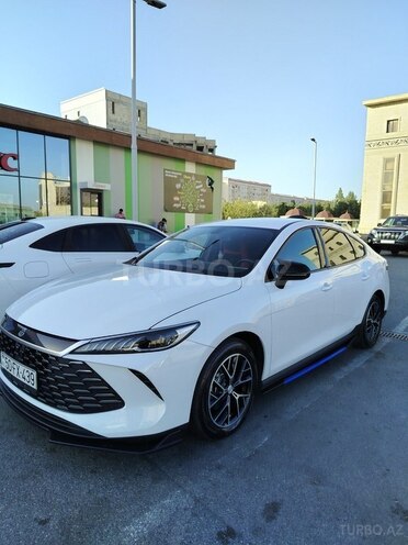 BYD Qin Plus 2025, 70,000 km - 1.5 л - Sumqayıt