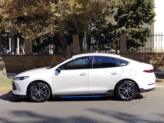 BYD Qin Plus 2025, 70,000 km - 1.5 л - Sumqayıt