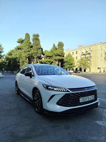 BYD Qin Plus 2025, 70,000 km - 1.5 л - Sumqayıt