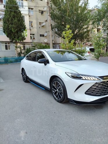 BYD Qin Plus 2025, 70,000 km - 1.5 л - Sumqayıt