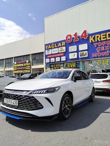 BYD Qin Plus 2025, 70,000 km - 1.5 л - Sumqayıt