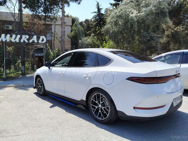 BYD Qin Plus 2025, 70,000 km - 1.5 л - Sumqayıt
