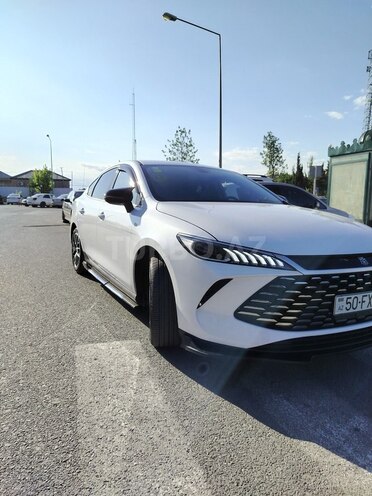 BYD Qin Plus 2025, 70,000 km - 1.5 л - Sumqayıt