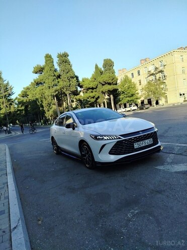 BYD Qin Plus 2025, 70,000 km - 1.5 л - Sumqayıt