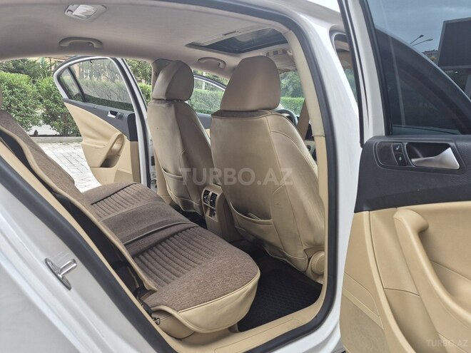 Volkswagen Passat 2008, 159,000 km - 2.0 л - Bakı