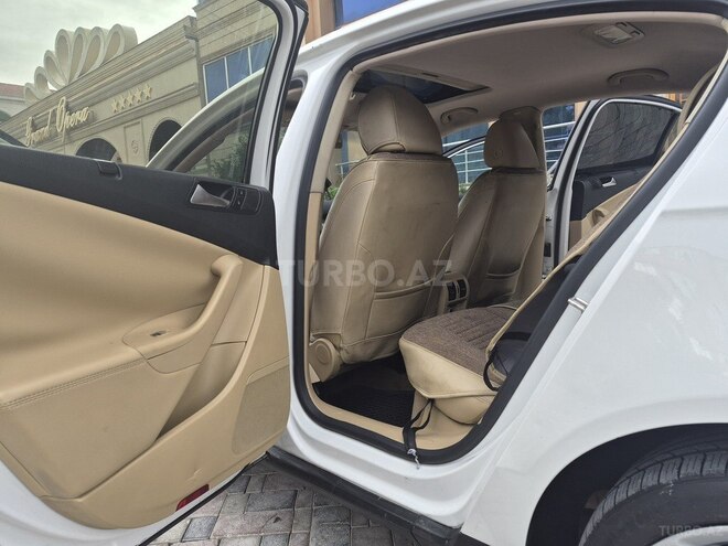 Volkswagen Passat 2008, 159,000 km - 2.0 л - Bakı